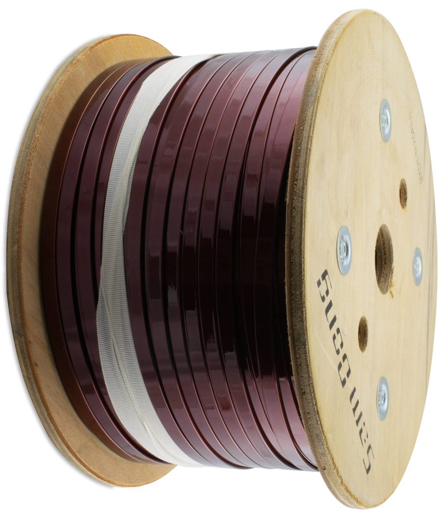 Enamelled Copper Strips – GCITUAE